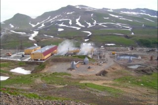 На Мутновской геотермальной электростанции закончен ремонт
