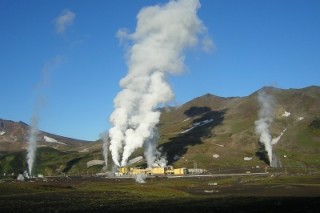 Приостановлена работа Мутновских геотермальных электростанций