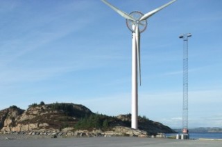 Ветряные турбины становятся поистине гигантскими
