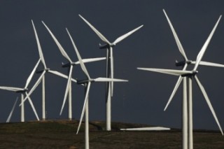 Во Франции заработала одна из крупнейших в мире ветроэлектростанций