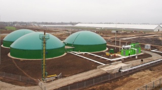 В Николаевской области построят биогазовую станцию