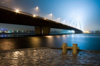 Мосты в Волгограде будут освещаться солнечными батареями