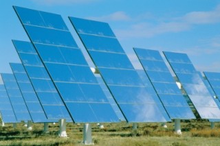 В Одесской области для солнечных электростанций возводят подстанции