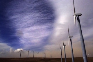 Китай намерен поставлять для Америки ветровые турбины