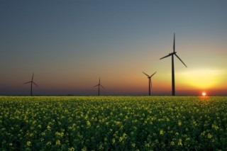На территории Мордовии в возведении «умного дома» применят технологии ветряной электростанции