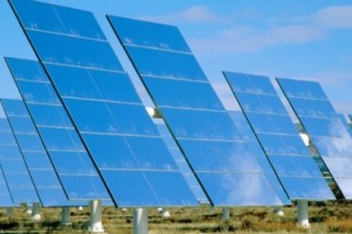 Компанией «Новосвит» в Черкасской области введена в эксплуатацию солнечная электростанция