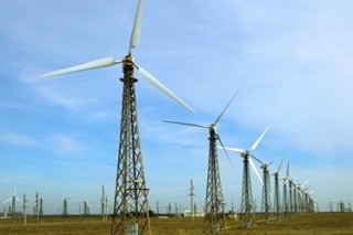 Ветропарк «Очаковский» получит разрешение на производство электроэнергии