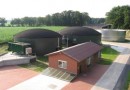 В Оренбургской области запустили биогазовую установку