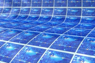 В 2011 году производство солнечных панелей возросло на 36%