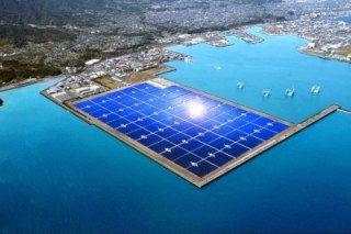 В Японии будет построена крупнейшая в стране солнечная ферма