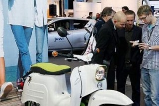 Париж хочет подтвердить звание лидера в области электромобилей