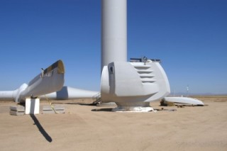 Цены на ветряные турбины достигли рекордного минимума