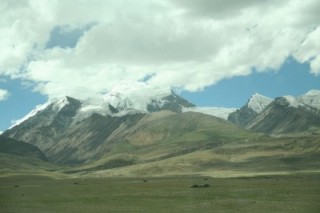 Тибет получает солнечный проект