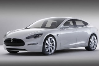 Уже в следующем месяце Tesla начнёт поставки своих Model S