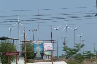 Ветроэнергетика Таиланда: Partners Group инвестирует в ветряную ферму