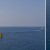 Плавающая ветряная турбина установлена недалеко от португальского берега