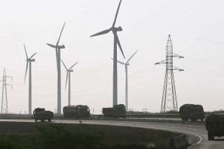Энергия ветра в Индии: GMDC увеличивает мощности на 50 МВт