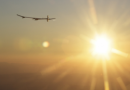 Solar Impulse завершил свой рекордный полёт из Испании в Марокко