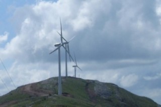 К 2015 году ветряная мощность Уругвая достигнет 1000 мВт