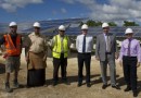 В Тонга открыта фотоэлектрическая солнечная электростанция