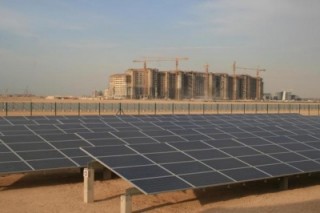Оман запланировал постройку 200 МВт солнечного проекта