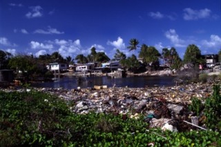 Проблема отходов на Земле