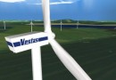 Vestas поставляет первые турбины с интеллектуальными авиационными огнями