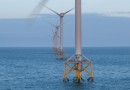 Vattenfall открывает 150 МВт морской ветропарк Ormonde