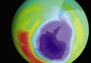 Озоновый слой восстановится не раньше, чем через 40 лет