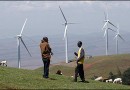 Энергия ветра в Кении: кредит для ветропарка Ngong Hills