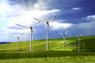 В Великобритании произведено рекордное количество энергии ветра