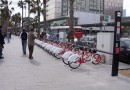 Аренда велосипедов улучшит экологию Калифорнии