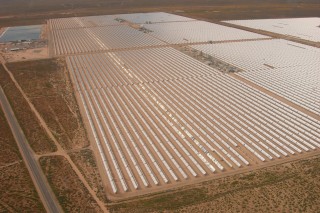 Топ-10 самых больших фотоэлектрических солнечных станций в мире