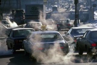 Экологическая ситуация на планете и автотранспорт