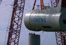 Siemens поставит ветрогенераторы для ветропарка в Турции