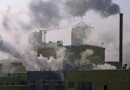 Рекордные показатели загрязнения земной атмосферы