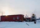 Первая газогенераторная электростанция в Якутии