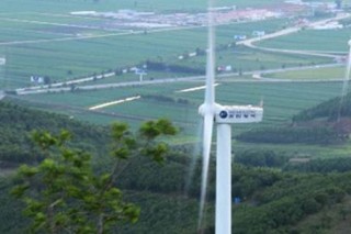 Ming Yang построит в Индии 2500 МВт ветряной энергии
