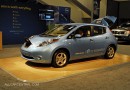 Nissan выпускает обновленный Leaf по более низкой цене
