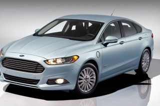 Ford Fusion Energi 2013 года будет стоить не менее $39,495
