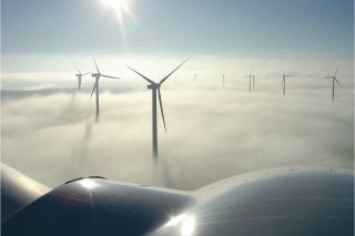 Gamesa получает заказ на 56 ветряных турбин от PSU