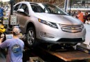 В планах GM стоит выпуск 500 тыс. электромобилей и гибридов за год