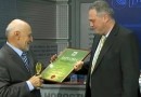 Премию Глобал Еко Бренд за экопросвещение получили РИА Новости