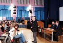 Урок энергоэффективности и энергосбережения для школьников Московской гимназии