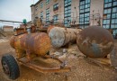 Более ста тонн опасных отходов были складированы с нарушением закона на предприятии в Перми
