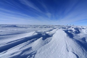 Таяние в Антарктиде ледников грозит Тувалу, Нидерландам и Бангладешу затоплением