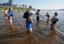 В Петербурге и в Ленинградской области на пятьдесят девять процентов в озере Разлив сократятся поступления загрязнений