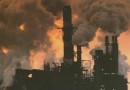 В атмосферу в двенадцатом году было выброшено рекордное количество диоксида углерода