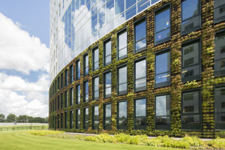 Офис компании Eneco в Роттердаме