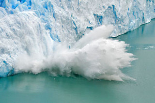 Ученые заявляют, что даже снегопады не смогут спасти от таяния льды Антарктики